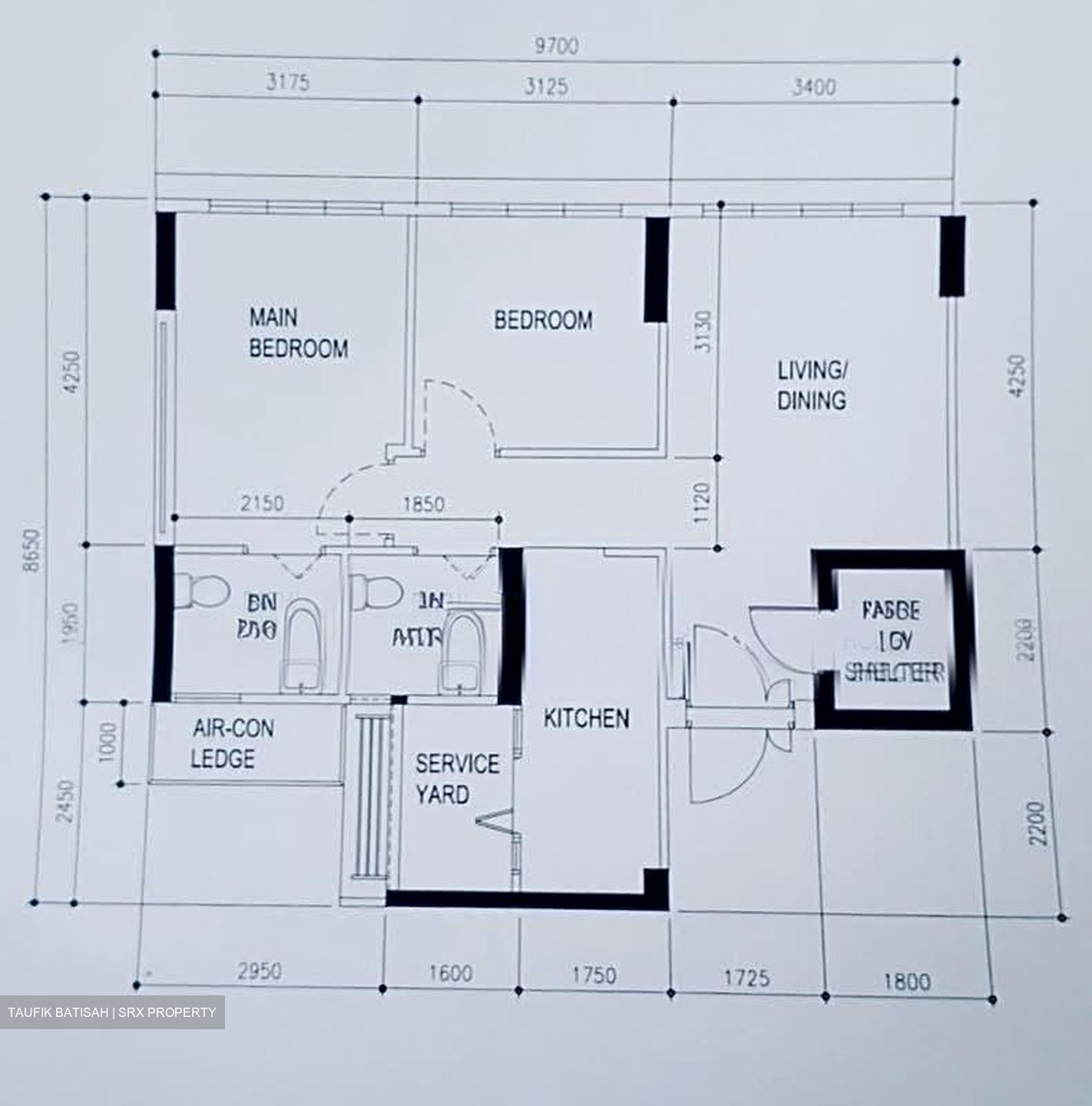 Blk 621A Tampines Greenverge (Tampines), HDB 3 Rooms #560564921